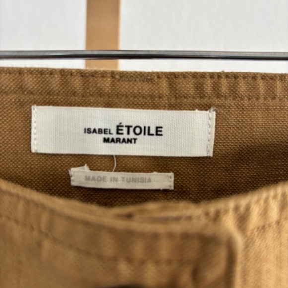 Isabel Marant Etoile Pilademi Skirt, size 40 - Picture 2 of 4
